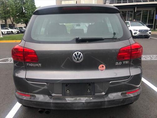 2014 Volkswagen Tiguan Auto S