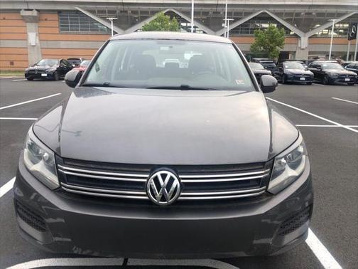 2014 Volkswagen Tiguan Auto S