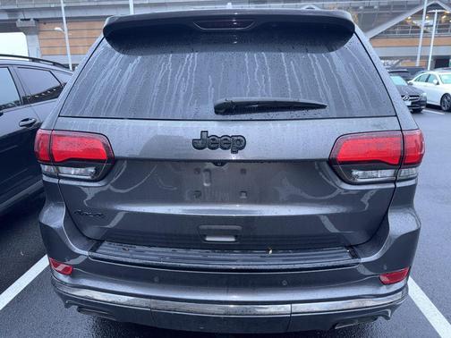 2015 Jeep Grand Cherokee High Altitude