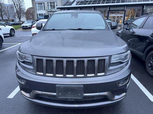 2015 Jeep Grand Cherokee High Altitude