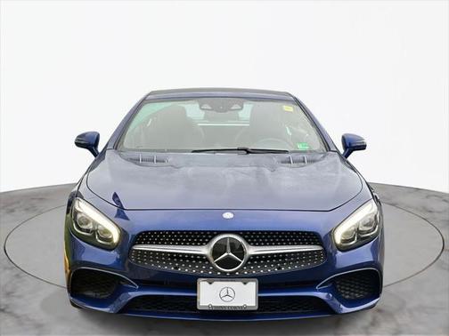 2017 Mercedes-Benz SL 550 SL 550