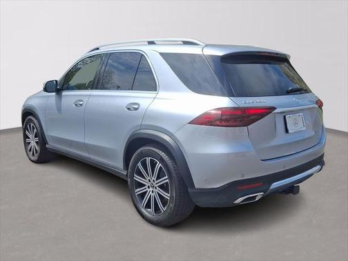 2025 Mercedes-Benz GLE 350 4MATIC