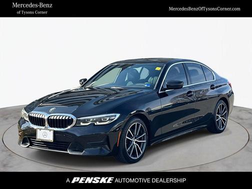 2020 BMW 330 330i
