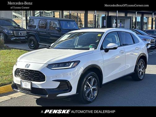 2023 Honda HR-V EX-L