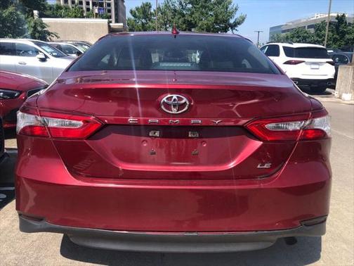 2019 Toyota Camry LE