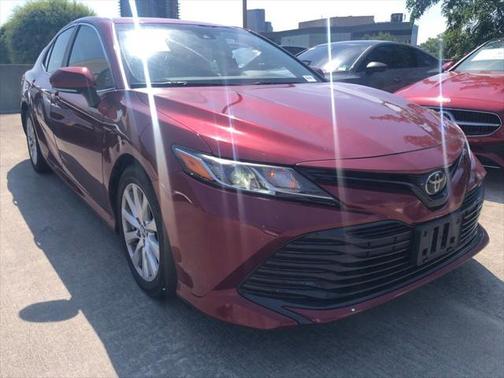 2019 Toyota Camry LE