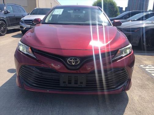 2019 Toyota Camry LE