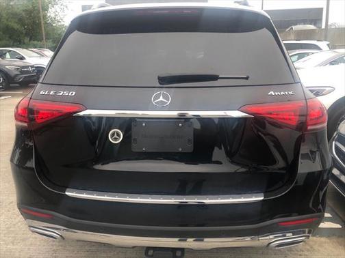 2020 Mercedes-Benz GLE 350 4MATIC