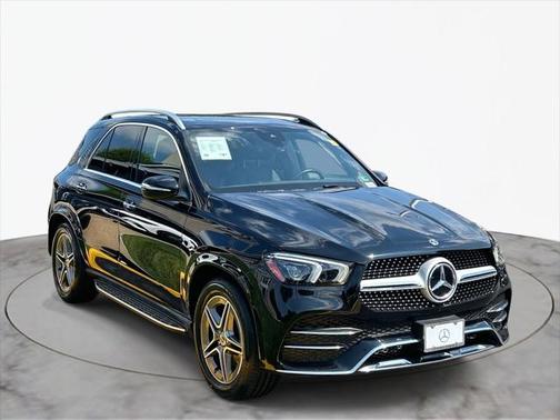 2020 Mercedes-Benz GLE 350 4MATIC