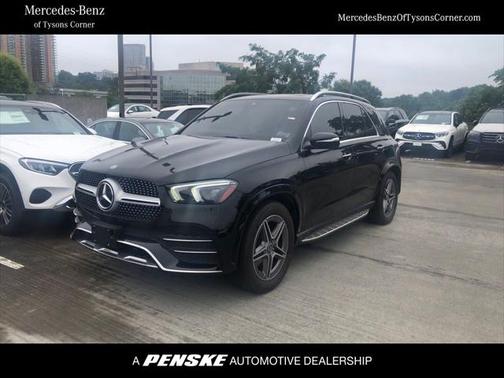 2020 Mercedes-Benz GLE 350 4MATIC