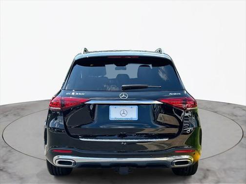 2020 Mercedes-Benz GLE 350 4MATIC