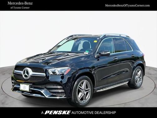 2020 Mercedes-Benz GLE 350 4MATIC