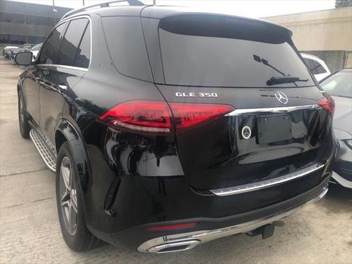 2020 Mercedes-Benz GLE 350 4MATIC