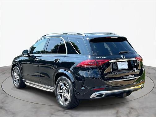 2020 Mercedes-Benz GLE 350 4MATIC