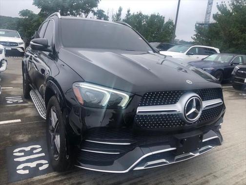 2020 Mercedes-Benz GLE 350 4MATIC