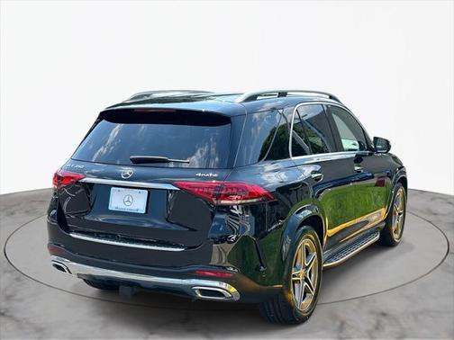 2020 Mercedes-Benz GLE 350 4MATIC