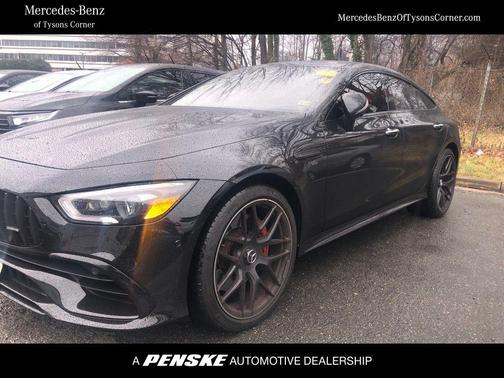 2022 Mercedes-Benz AMG GT 53 4-Door