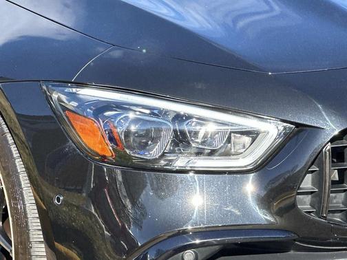 2022 Mercedes-Benz AMG GT 53 4-Door