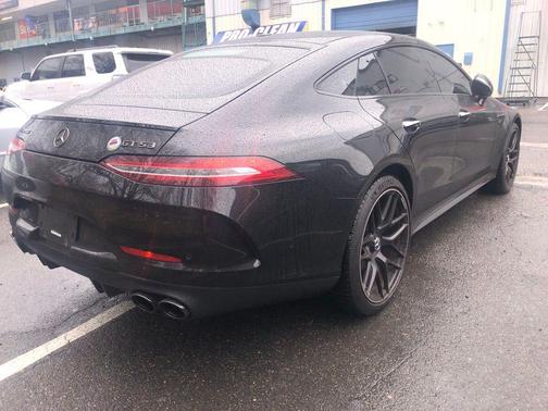 2022 Mercedes-Benz AMG GT 53 4-Door