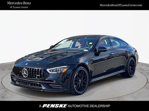 2022 Mercedes-Benz AMG GT 53 4-Door