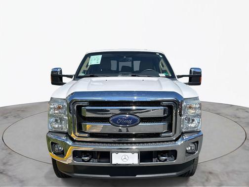 2015 Ford F-250 Lariat
