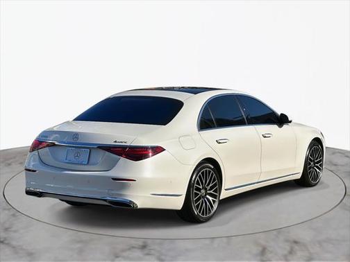 2021 Mercedes-Benz S-Class S 580 4MATIC