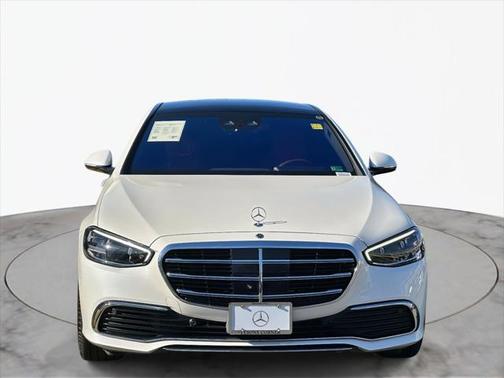 2021 Mercedes-Benz S-Class S 580 4MATIC