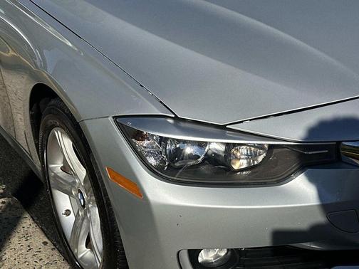 2014 BMW 320 i