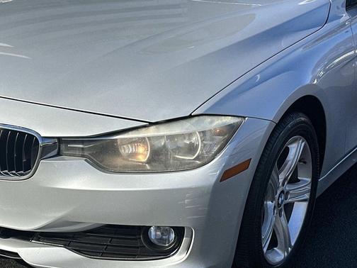 2014 BMW 320 i