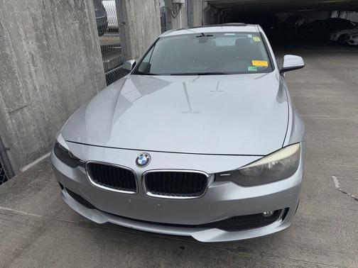 2014 BMW 320 i