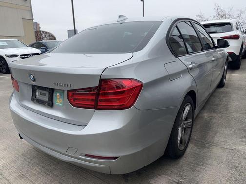 2014 BMW 320 i