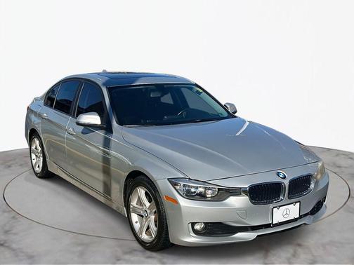 2014 BMW 320 i