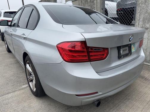 2014 BMW 320 i