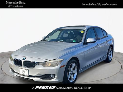 2014 BMW 320 i