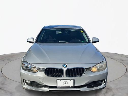 2014 BMW 320 i
