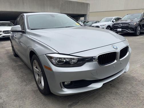 2014 BMW 320 i