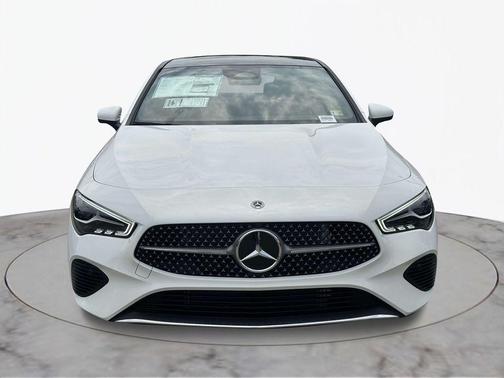 2025 Mercedes-Benz CLA 250 4MATIC