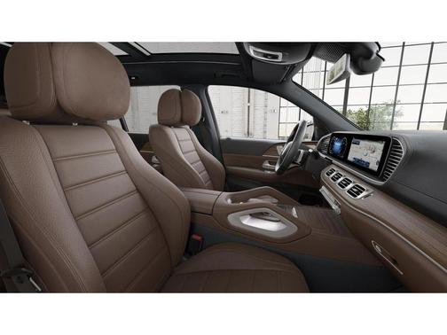 Polar White 2026 Mercedes-Benz GLS 450 4MATIC
