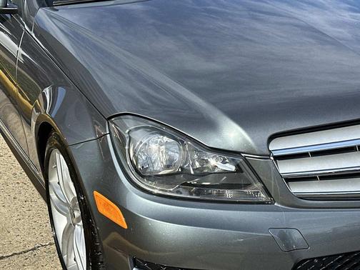 2012 Mercedes-Benz C-Class C 300 4MATIC Sport