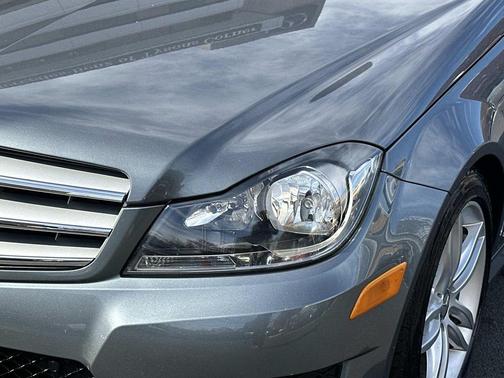 2012 Mercedes-Benz C-Class C 300 4MATIC Sport