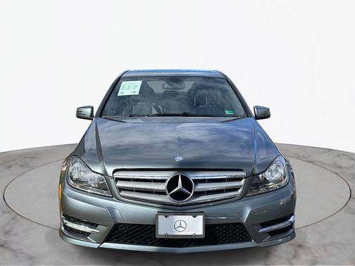 2012 Mercedes-Benz C-Class C 300 4MATIC Sport