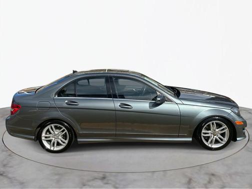 2012 Mercedes-Benz C-Class C 300 4MATIC Sport