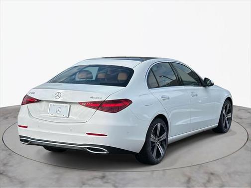 2025 Mercedes-Benz C-Class C 300
