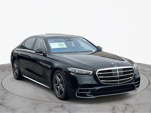 2026 Mercedes-Benz S-Class 4MATIC