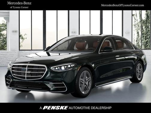 VIN Code 2026 Mercedes-Benz S-Class 4MATIC