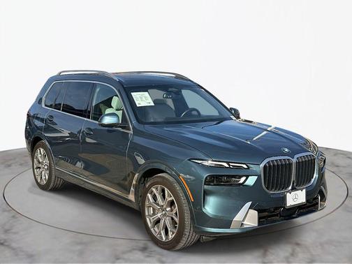 2023 BMW X7 xDrive40i