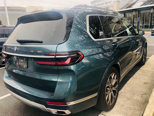 2023 BMW X7 xDrive40i