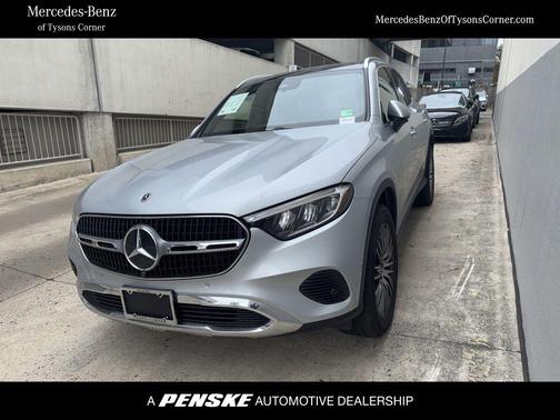 2026 Mercedes-Benz GLC 300 4MATIC
