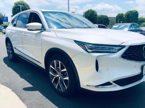 2023 Acura MDX Technology Package