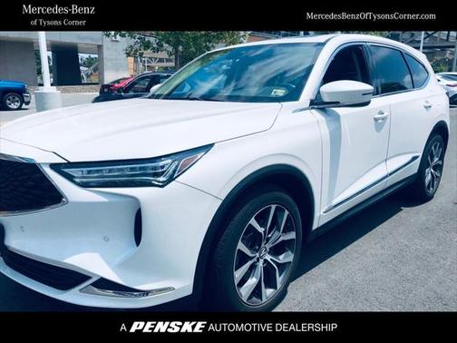 2023 Acura MDX Technology Package